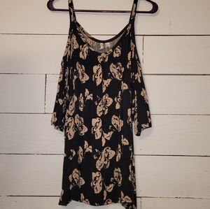 Cato - 22/24w Black and tan